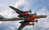 Sức mạnh siêu tên lửa phi hạt nhân mạnh nhất Nga đang tham chiến tại Syria