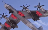 Sức mạnh siêu tên lửa phi hạt nhân mạnh nhất Nga đang tham chiến tại Syria