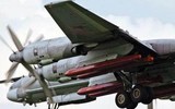 Sức mạnh siêu tên lửa phi hạt nhân mạnh nhất Nga đang tham chiến tại Syria
