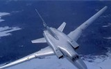 Tu-22M3 Nga hủy diệt IS và nỗi ám ảnh với đối thủ