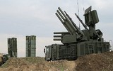 Nếu Nga nhấn nút S-400 diệt máy bay Mỹ, cục diện nào cho chiến trường Syria? (II)