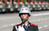 Hong Kong tổ chức diễu binh lớn nhất từ trước tới nay