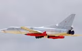 Tu-22M3 Nga hủy diệt IS và nỗi ám ảnh với đối thủ