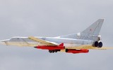 Tu-22M3 Nga hủy diệt IS và nỗi ám ảnh với đối thủ