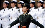 Hong Kong tổ chức diễu binh lớn nhất từ trước tới nay