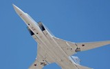 Tu-22M3 Nga hủy diệt IS và nỗi ám ảnh với đối thủ