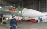 Hình ảnh ít biết về phi công QĐND Việt Nam