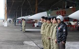 Hình ảnh ít biết về phi công QĐND Việt Nam