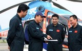 Hình ảnh ít biết về phi công QĐND Việt Nam