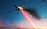 Tại sao trực thăng Mỹ tấn công bằng laser lại khiến Nga - Trung lo lắng?