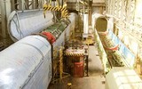 Đoàn tàu tử thần trang bị tên lửa hạt nhân độc nhất vô nhị của Nga