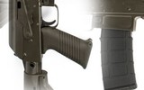 Quá bất ngờ với khẩu AK-15 do Mỹ tự nghiên cứu, chế tạo