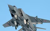 Tốc độ kinh hoàng của 'tiêm kích sát thủ' MiG-31 Nga khiến Mỹ 'lạnh sống lưng'