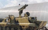 Khám phá sức mạnh 'hỏa thần' Khrizantema-S có thể hạ gục bất cứ xe tăng nào