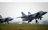 Tốc độ kinh hoàng của 'tiêm kích sát thủ' MiG-31 Nga khiến Mỹ 'lạnh sống lưng'
