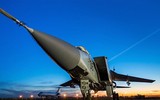 Tốc độ kinh hoàng của 'tiêm kích sát thủ' MiG-31 Nga khiến Mỹ 'lạnh sống lưng'