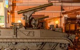 Khám phá sức mạnh 'hỏa thần' Khrizantema-S có thể hạ gục bất cứ xe tăng nào