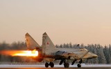 Tốc độ kinh hoàng của 'tiêm kích sát thủ' MiG-31 Nga khiến Mỹ 'lạnh sống lưng'
