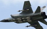 Tốc độ kinh hoàng của 'tiêm kích sát thủ' MiG-31 Nga khiến Mỹ 'lạnh sống lưng'