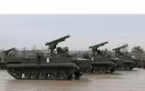 Khám phá sức mạnh 'hỏa thần' Khrizantema-S có thể hạ gục bất cứ xe tăng nào