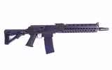 Quá bất ngờ với khẩu AK-15 do Mỹ tự nghiên cứu, chế tạo