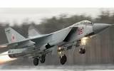 Tốc độ kinh hoàng của 'tiêm kích sát thủ' MiG-31 Nga khiến Mỹ 'lạnh sống lưng'