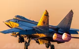 Tốc độ kinh hoàng của 'tiêm kích sát thủ' MiG-31 Nga khiến Mỹ 'lạnh sống lưng'