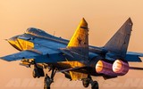 Tốc độ kinh hoàng của 'tiêm kích sát thủ' MiG-31 Nga khiến Mỹ 'lạnh sống lưng'