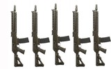 Quá bất ngờ với khẩu AK-15 do Mỹ tự nghiên cứu, chế tạo