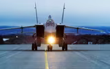 Tốc độ kinh hoàng của 'tiêm kích sát thủ' MiG-31 Nga khiến Mỹ 'lạnh sống lưng'