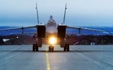 Tốc độ kinh hoàng của 'tiêm kích sát thủ' MiG-31 Nga khiến Mỹ 'lạnh sống lưng'