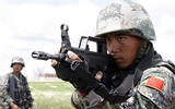 Trung Quốc bất ngờ điều lính đặc nhiệm thiện chiến tới biên giới Triều Tiên