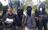 Chân dung nhóm khủng bố Abu Sayyaf khét tiếng ở Philippines thân IS