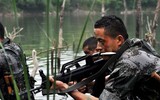 Trung Quốc bất ngờ điều lính đặc nhiệm thiện chiến tới biên giới Triều Tiên