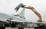 Lý do Ukraine phá hủy không thương tiếc 