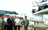 Điều chiến đấu cơ FA-50PH, Philippines quyết dìm khủng bố Abu Sayyaf  thân IS 