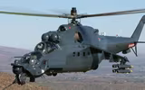 Điều siêu trực thăng tấn công Mi-35 đến Syria, Nga khôn ngoan trong chiến lược, Mỹ thán phục