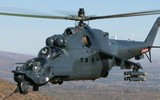 Điều siêu trực thăng tấn công Mi-35 đến Syria, Nga khôn ngoan trong chiến lược, Mỹ thán phục
