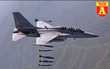 Điều chiến đấu cơ FA-50PH, Philippines quyết dìm khủng bố Abu Sayyaf  thân IS 