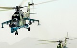 Điều siêu trực thăng tấn công Mi-35 đến Syria, Nga khôn ngoan trong chiến lược, Mỹ thán phục
