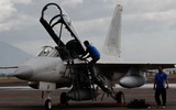 Điều chiến đấu cơ FA-50PH, Philippines quyết dìm khủng bố Abu Sayyaf  thân IS 