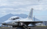 Điều chiến đấu cơ FA-50PH, Philippines quyết dìm khủng bố Abu Sayyaf  thân IS 