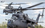 Điều siêu trực thăng tấn công Mi-35 đến Syria, Nga khôn ngoan trong chiến lược, Mỹ thán phục