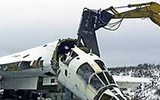 Lý do Ukraine phá hủy không thương tiếc 