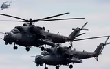 Điều siêu trực thăng tấn công Mi-35 đến Syria, Nga khôn ngoan trong chiến lược, Mỹ thán phục
