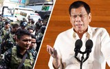 Điều chiến đấu cơ FA-50PH, Philippines quyết dìm khủng bố Abu Sayyaf  thân IS 