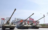 Không phải tên lửa, pháo mới là vũ khí khủng khiếp của Triều Tiên khiến Mỹ-Hàn e sợ