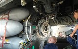 AGM-86 trên B-52 của Mỹ là câu trả lời cho Kh-101 trên Tu-95M của Nga tại Syria