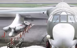 AGM-86 trên B-52 của Mỹ là câu trả lời cho Kh-101 trên Tu-95M của Nga tại Syria
