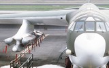 AGM-86 trên B-52 của Mỹ là câu trả lời cho Kh-101 trên Tu-95M của Nga tại Syria